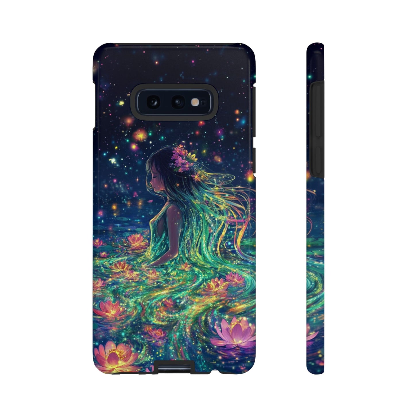 Water Lotus Dream – Tough Samsung Galaxy Case