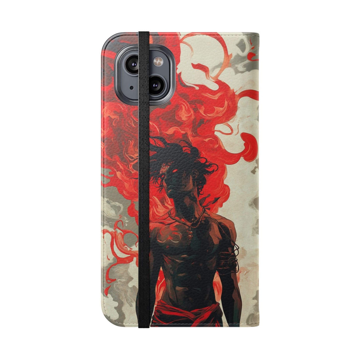Zagreus Inferno - Wallet Flip Case