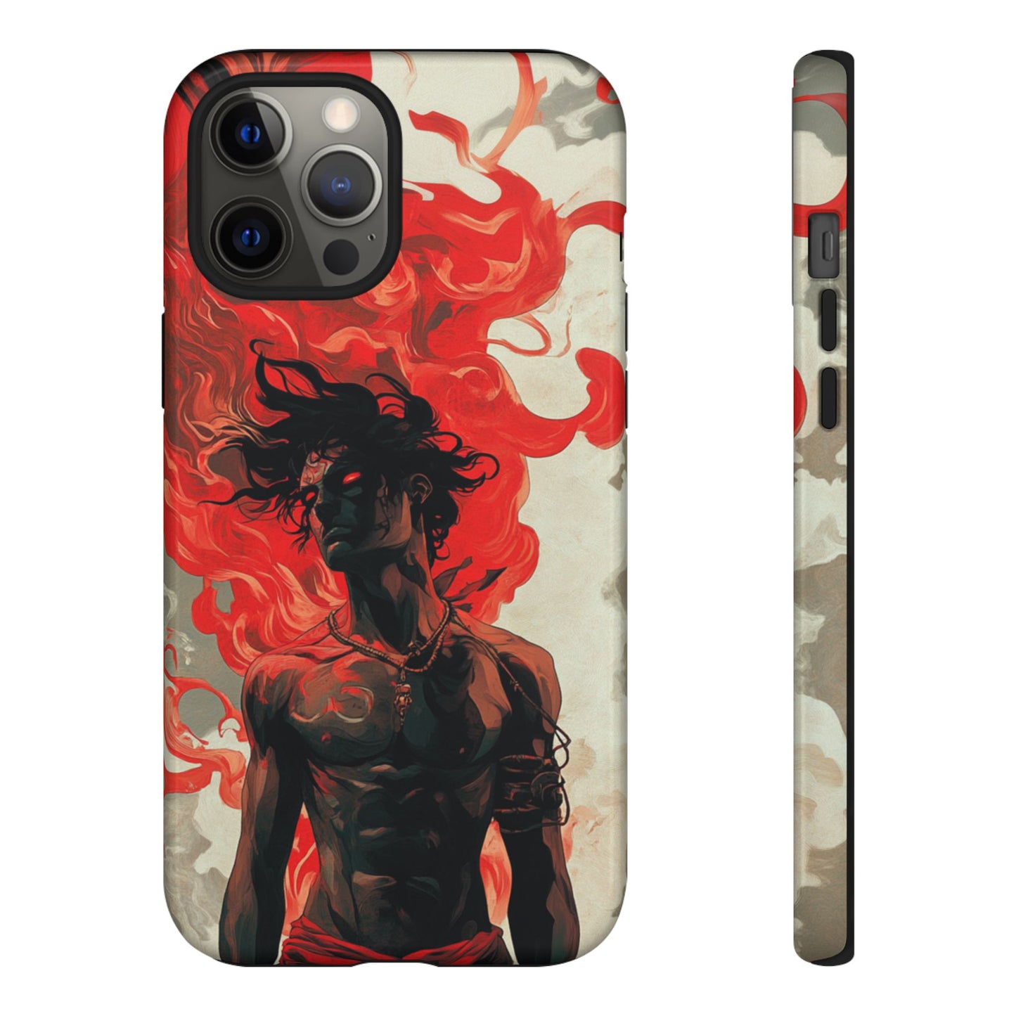 Zagreus Mythological Warrior Phone Case – iPhone, Samsung, Google Pixel