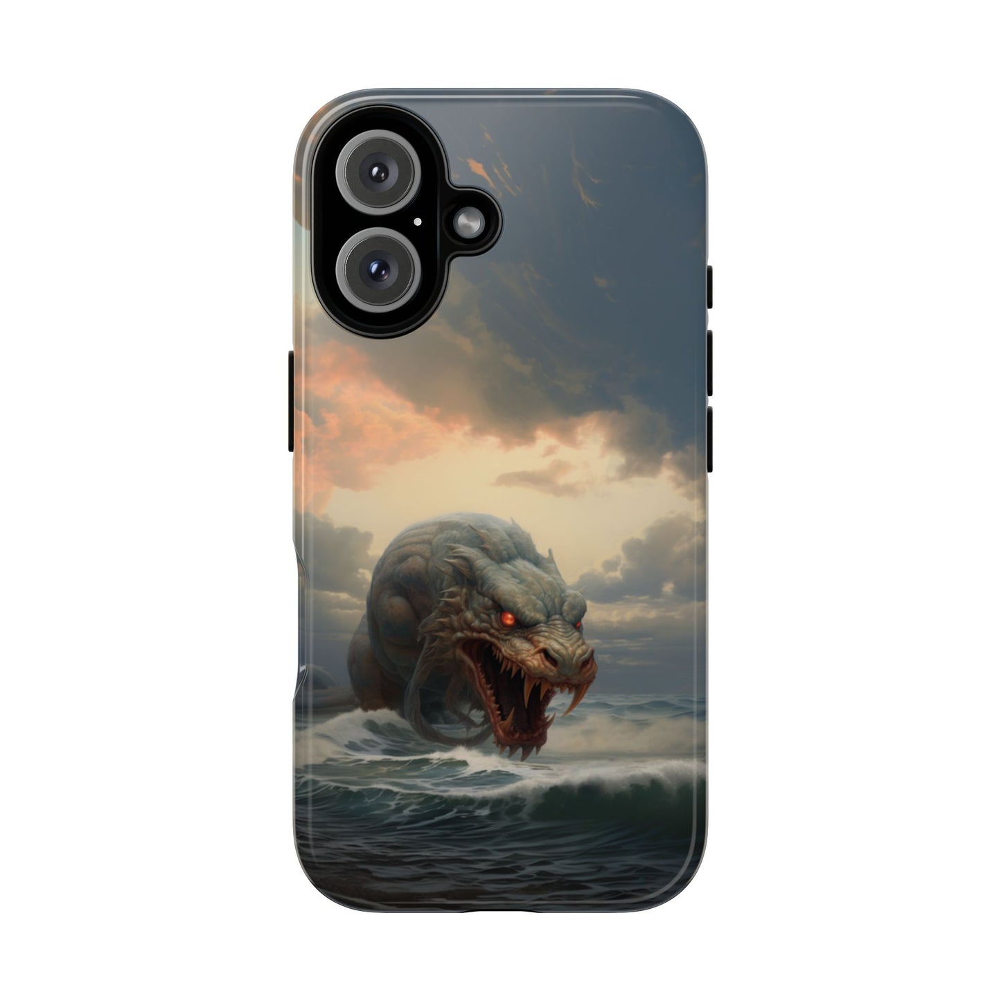 Leviathan Dawn – Tough iPhone Case