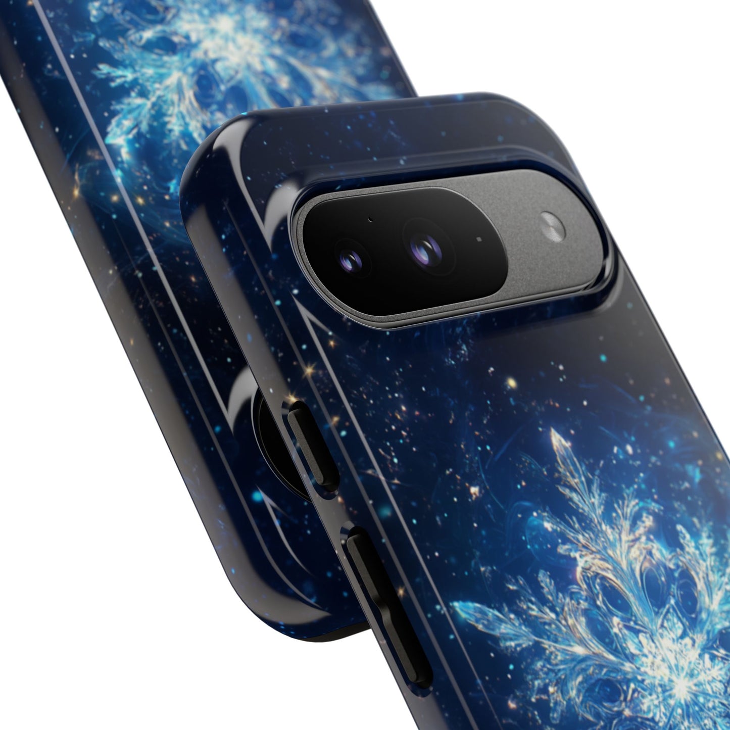 Cosmic Snowflake - Tough Google Pixel Case