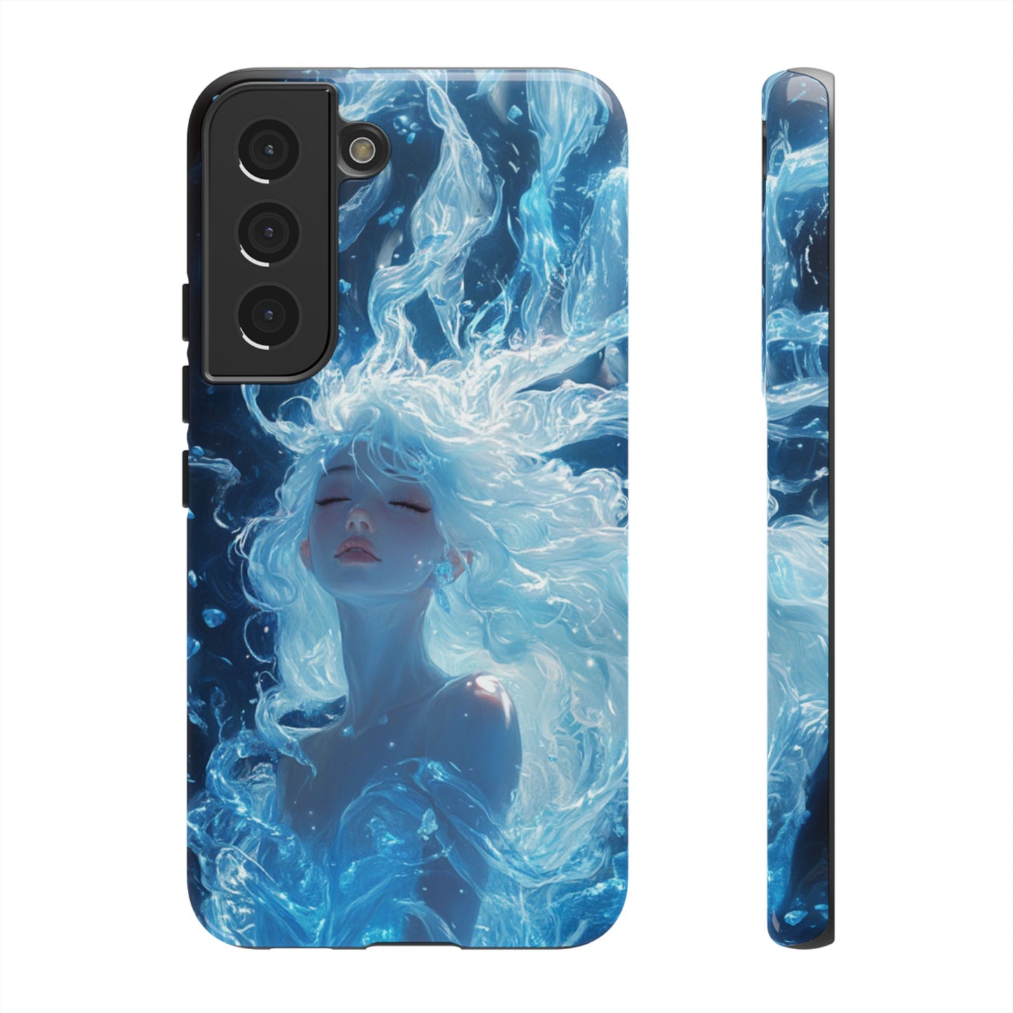 Water Element Empress – Tough Samsung Galaxy Case