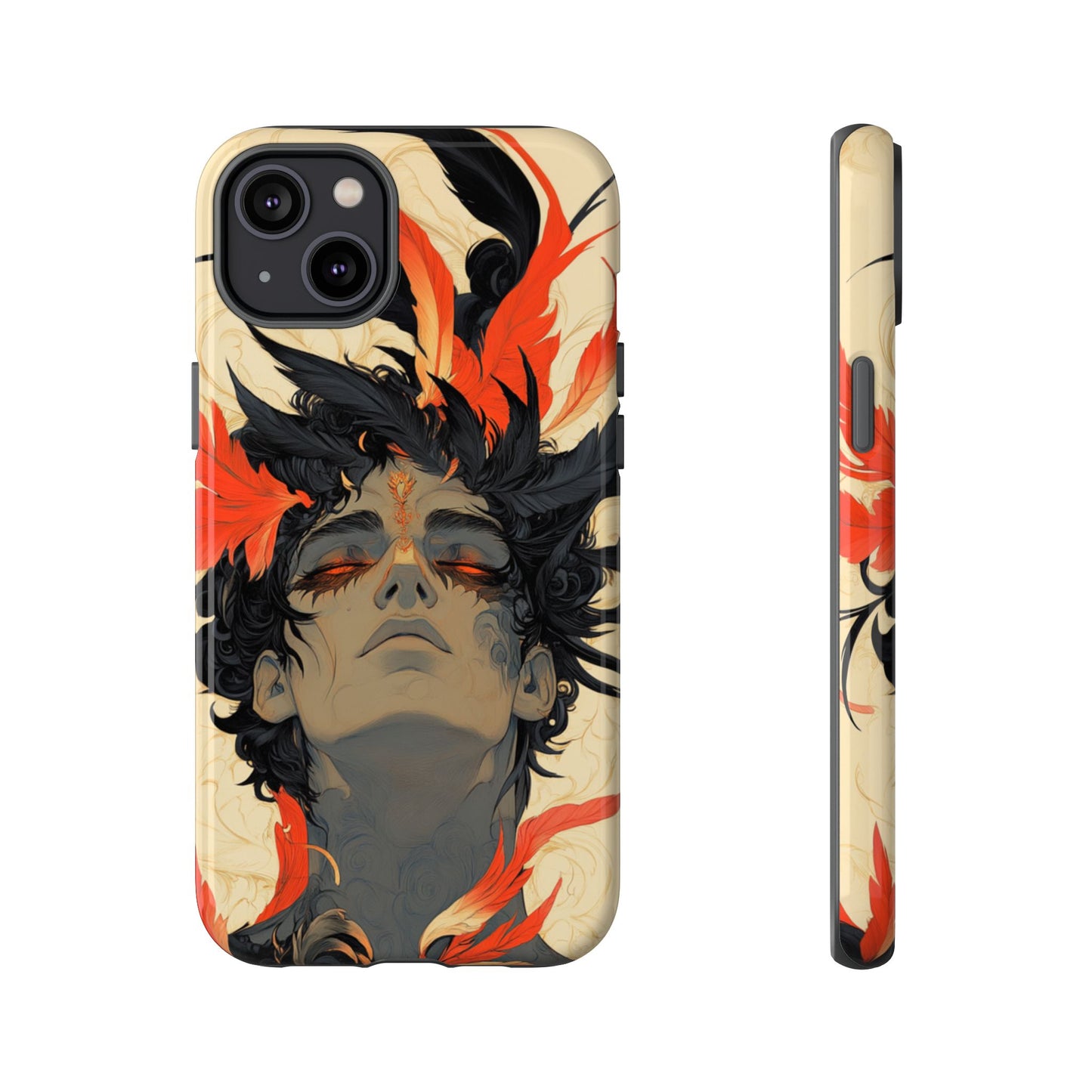 Zagreus Mythic - Tough iPhone Case