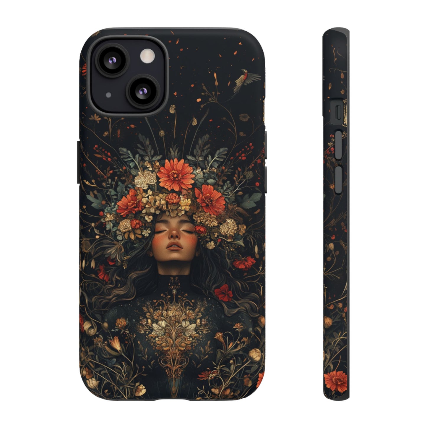 Nature's Empress Phone Case - iPhone, Google Pixel, Samsung Galaxy