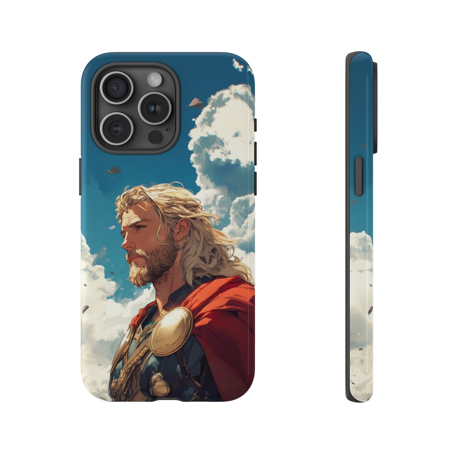 Thor Skyward Sentinel - Tough iPhone Case