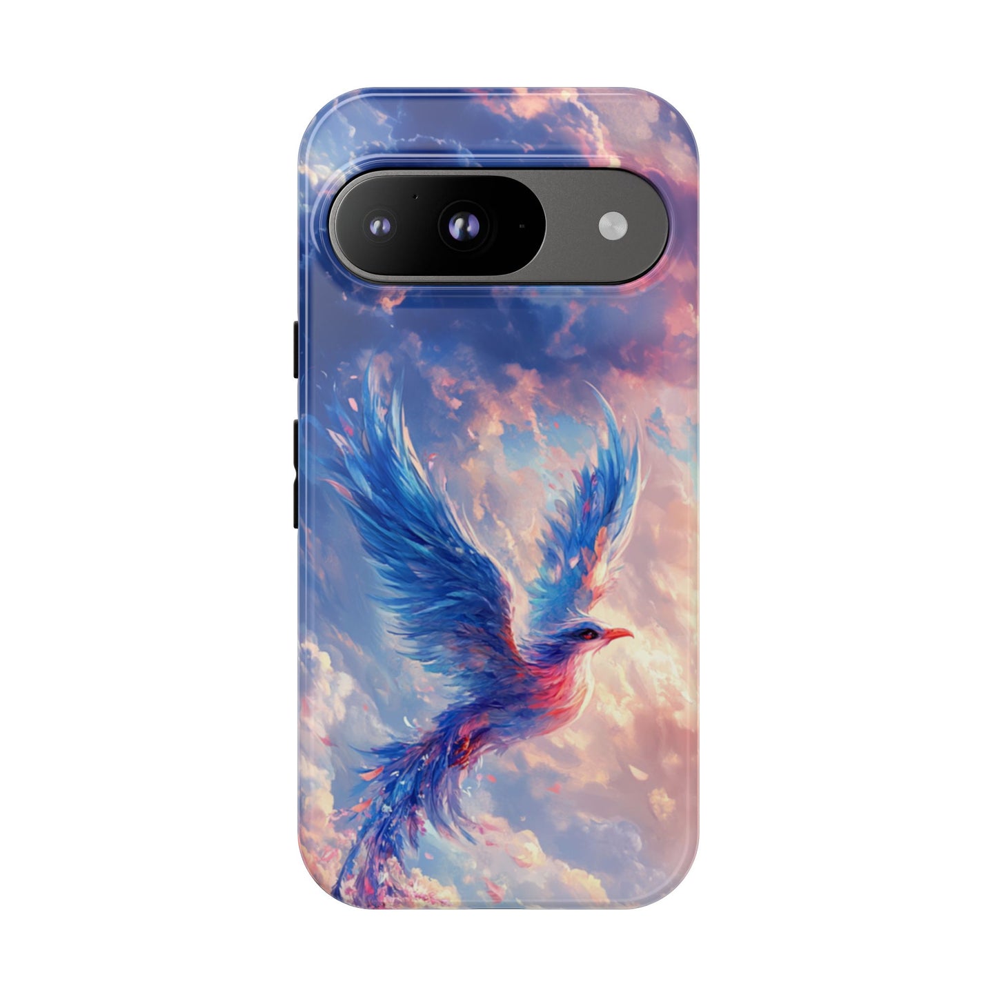 Skyblossom Phoenix – Tough Google Pixel Case