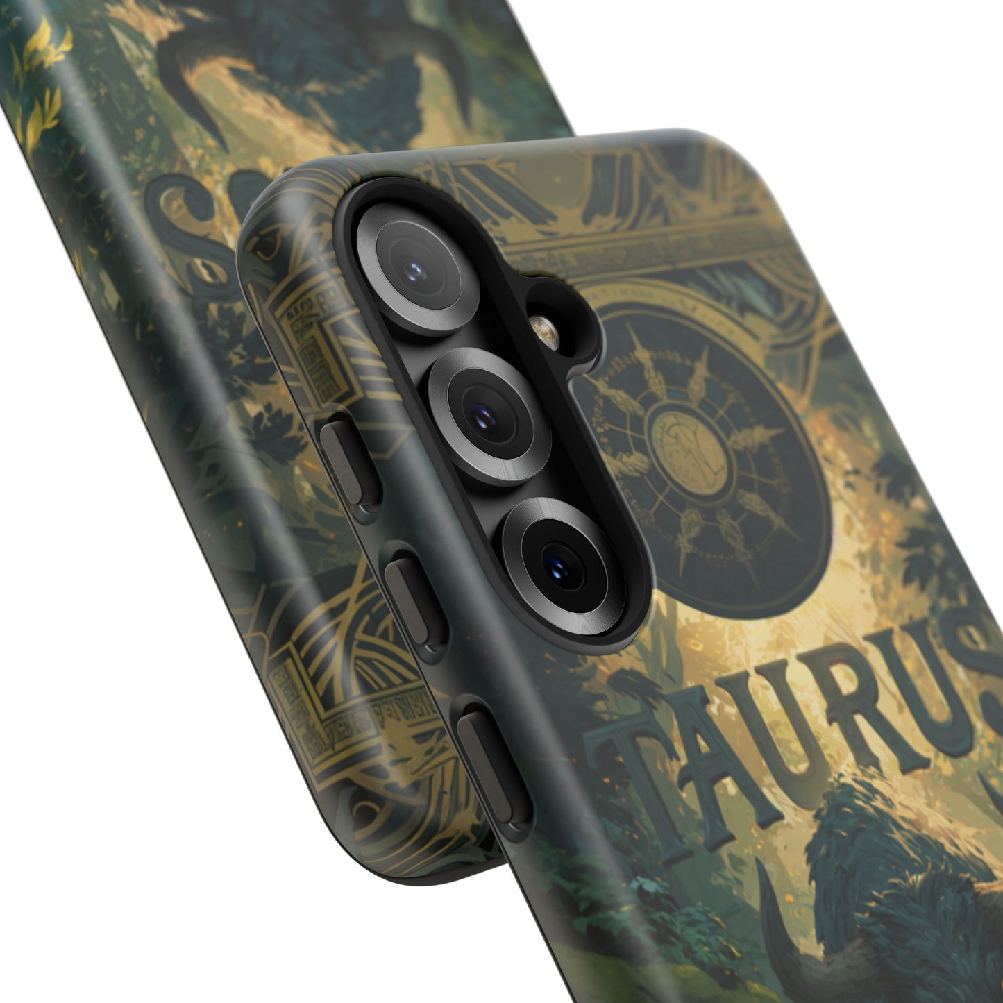 Taurus Primal Earth - Tough Samsung Galaxy Case
