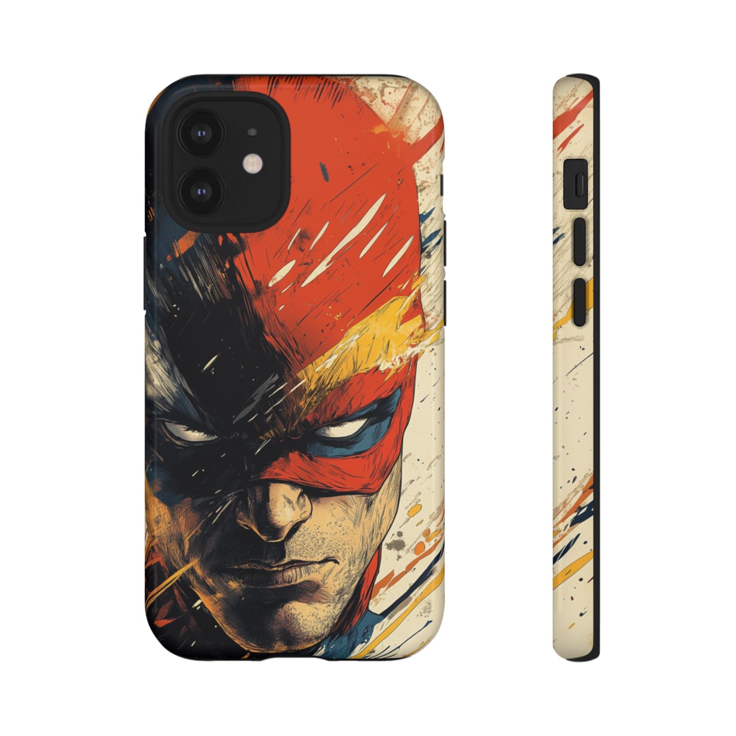 Vigilante Portrait Phone Case - iPhone, Google Pixel, Samsung Galaxy