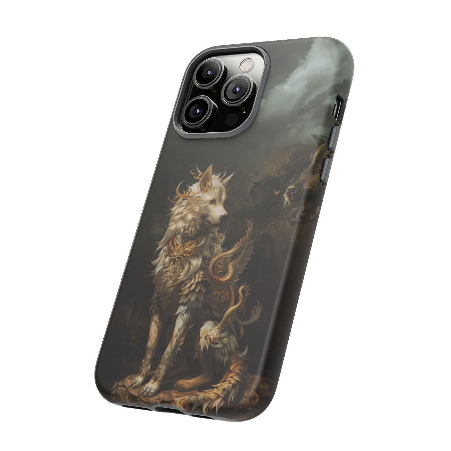 Sovereign Beast - iPhone, Google Pixel, Samsung Galaxy