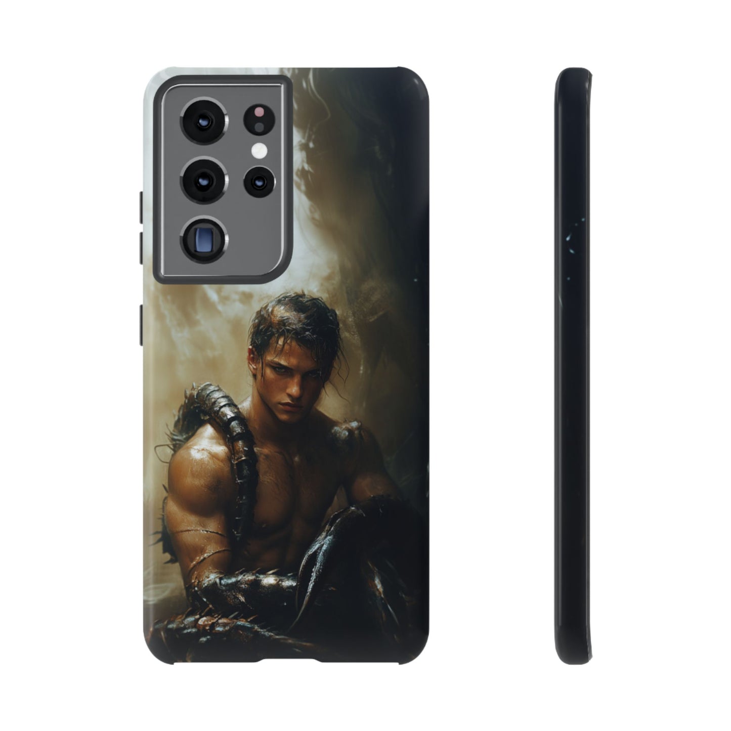 Scorpion Ascendant - Tough Samsung Galaxy Case