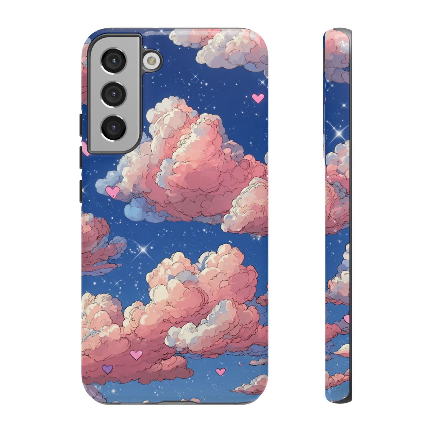 Sweetheart Skyscape Dreams - Tough Samsung Galaxy Case