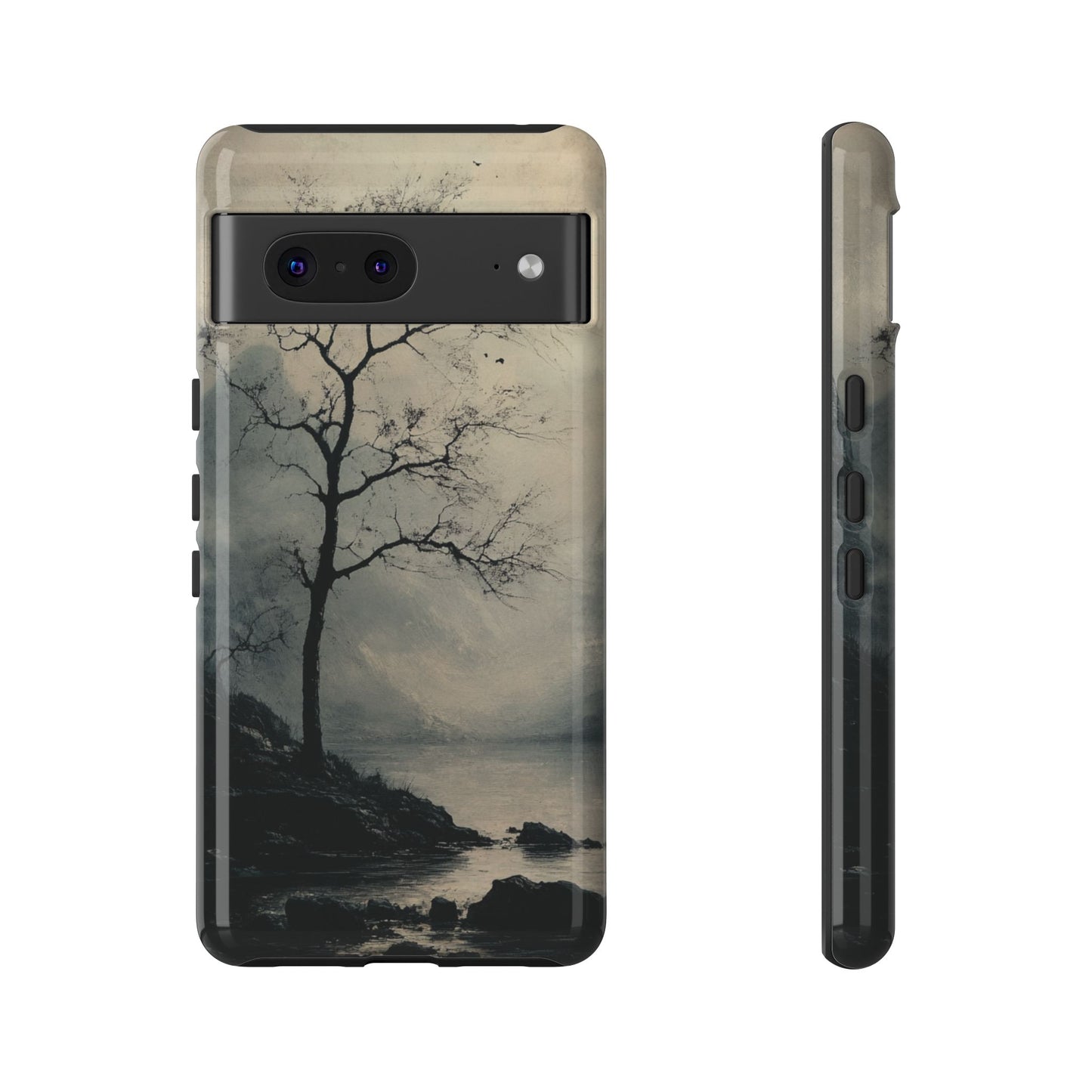 Solitude Lake - Tough Google Pixel Case