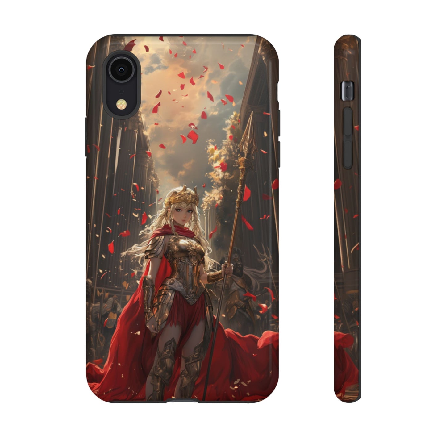 Athena Triumphal Procession – Tough iPhone Case