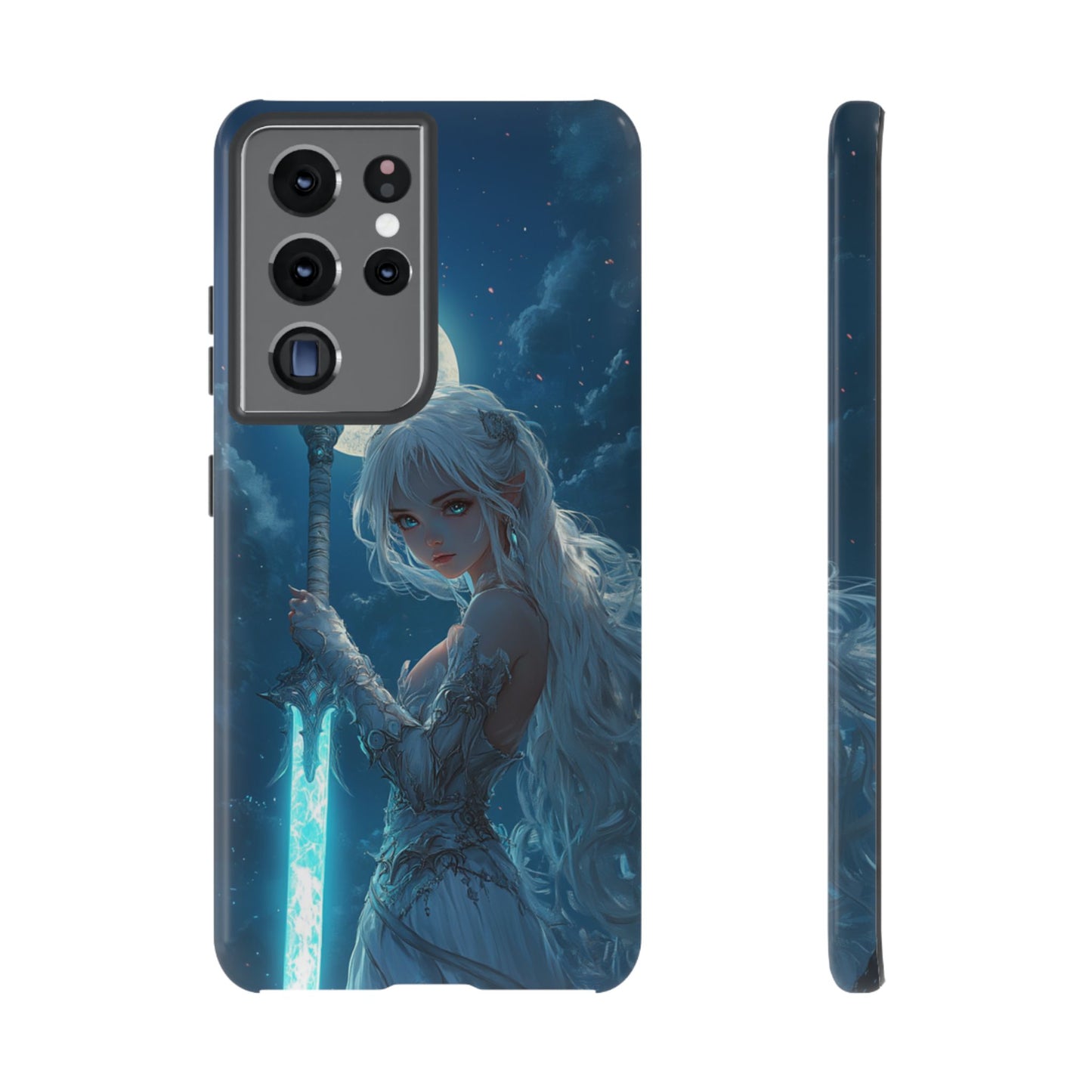 Lunar Blade Guardian – Tough Samsung Galaxy Case