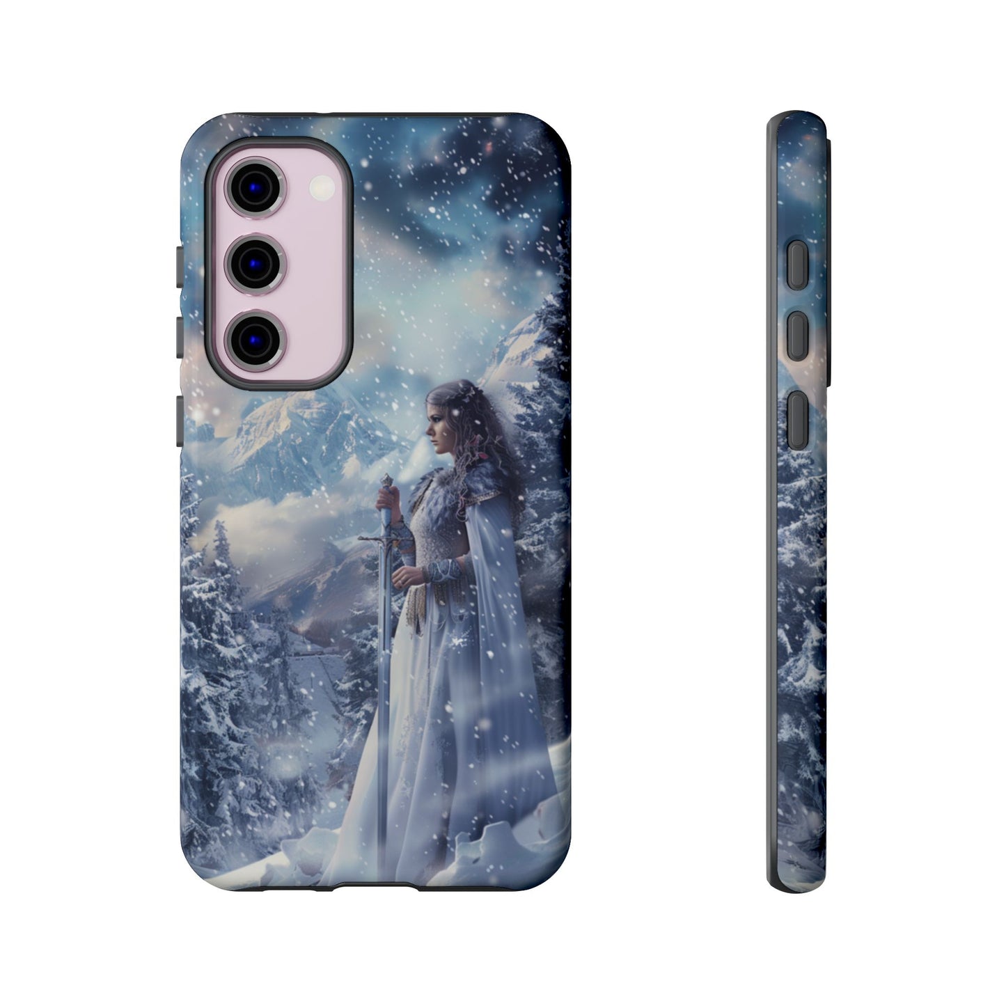 Nemesis: Winter Vengeance - iPhone, Google Pixel, Samsung Galaxy