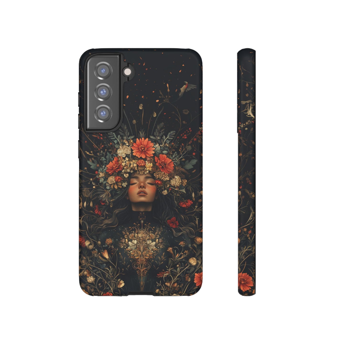 Nature's Empress Phone Case - iPhone, Google Pixel, Samsung Galaxy