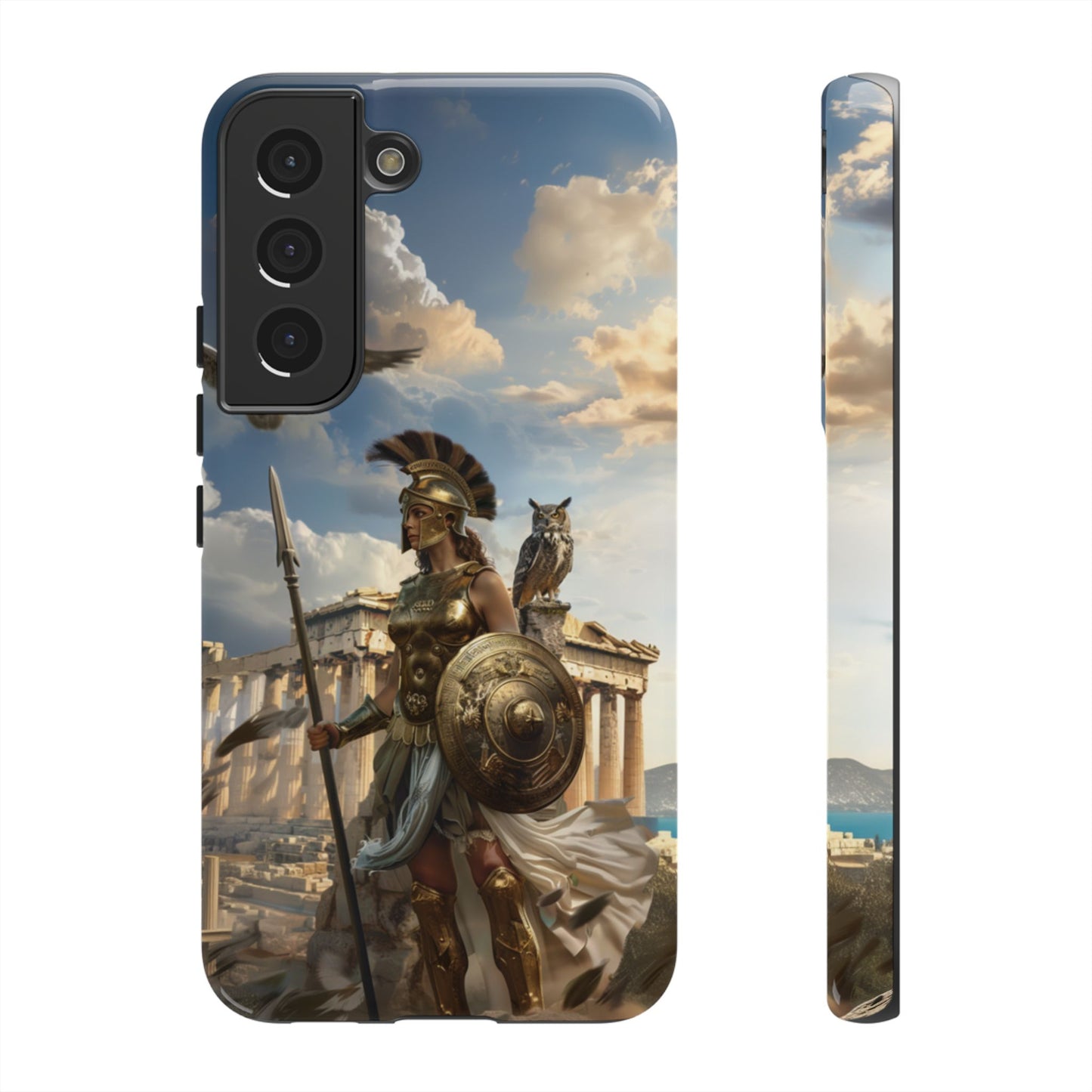 Athena's Valor - iPhone, Google Pixel, Samsung