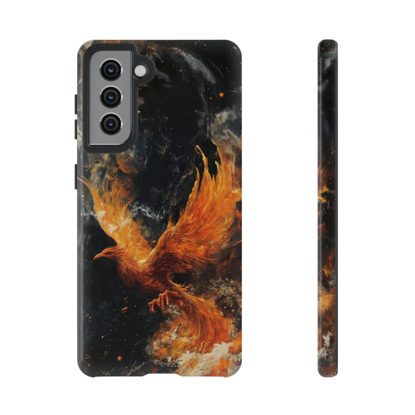 Stellar Phoenix - Tough Samsung Galaxy Case