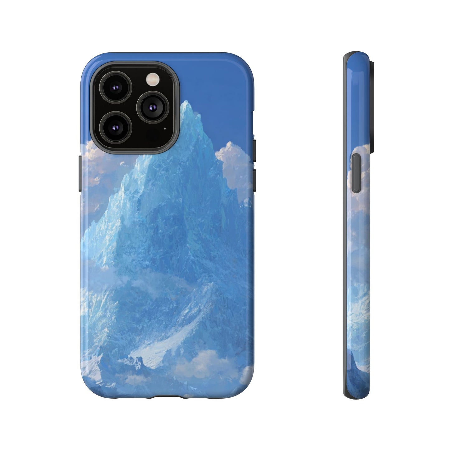 Frostspire Summit - Tough iPhone Case