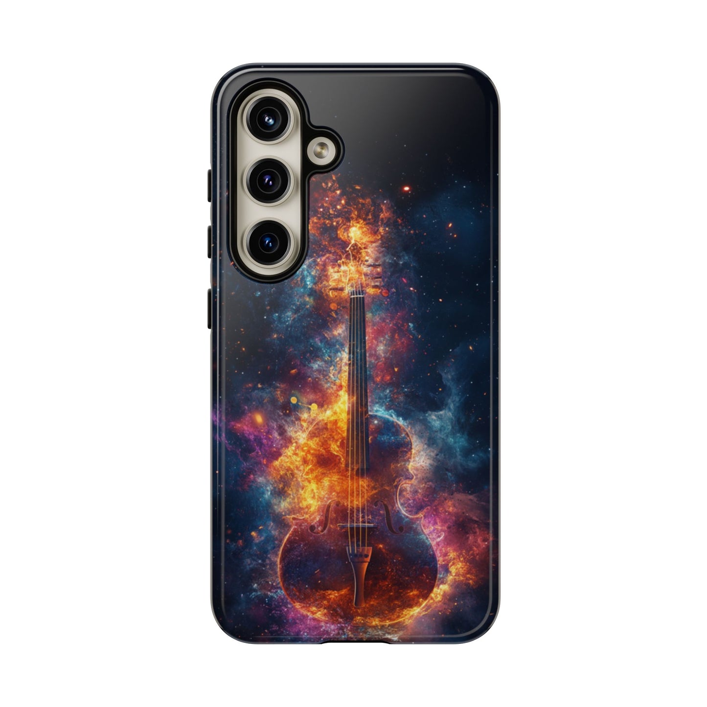 Violin Symphony Phone Case - iPhone, Google Pixel, Samsung Galaxy