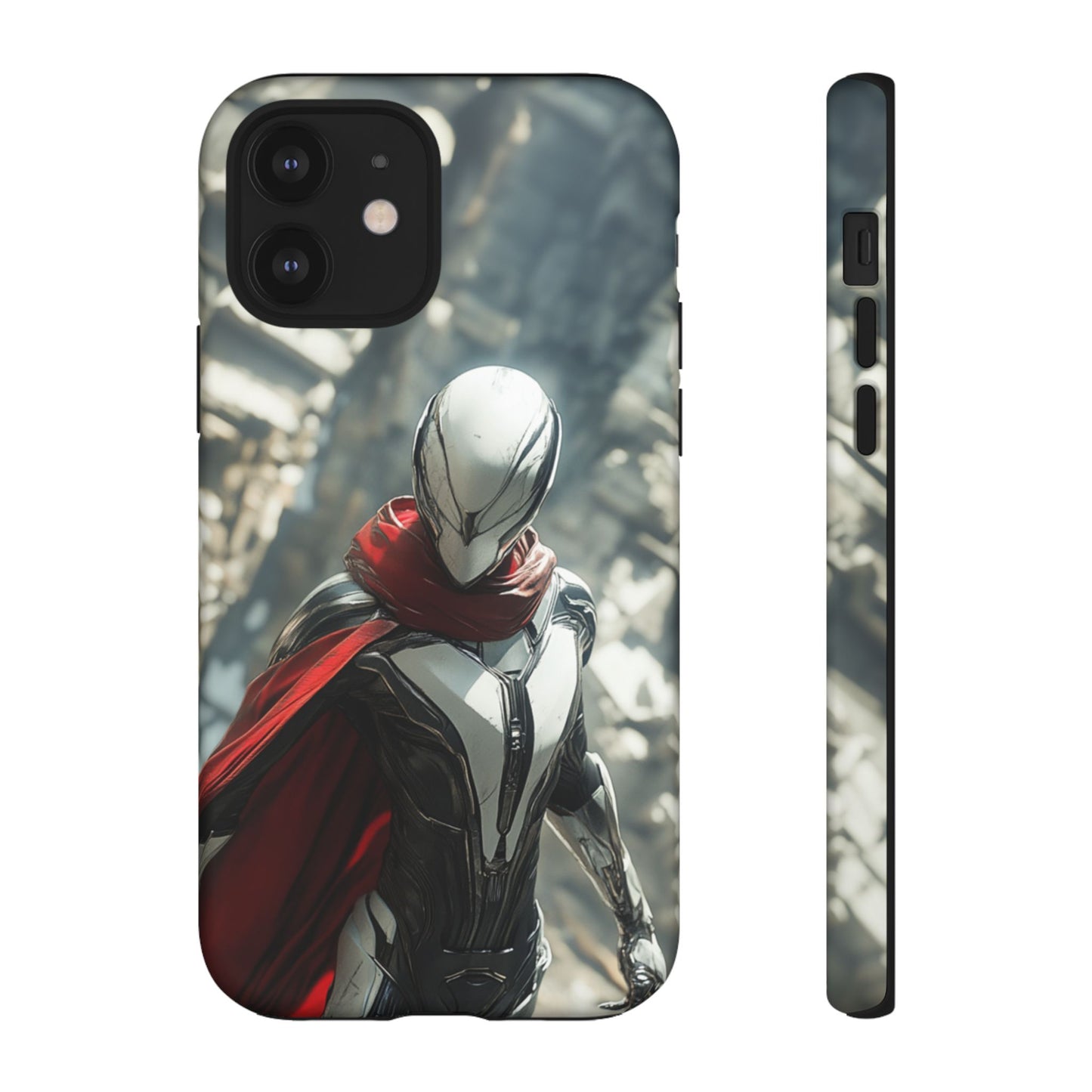 Gravity Master Superhero Phone Case - iPhone, Google Pixel, Samsung Galaxy