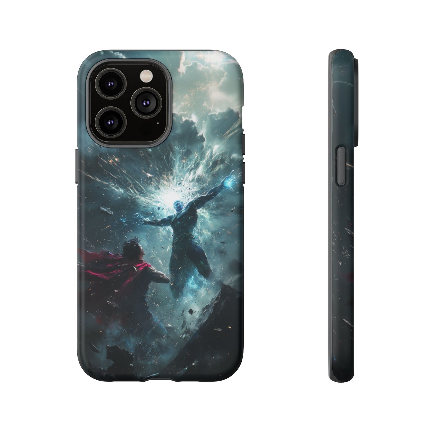 Skyborne Titan Clash - Tough iPhone Case