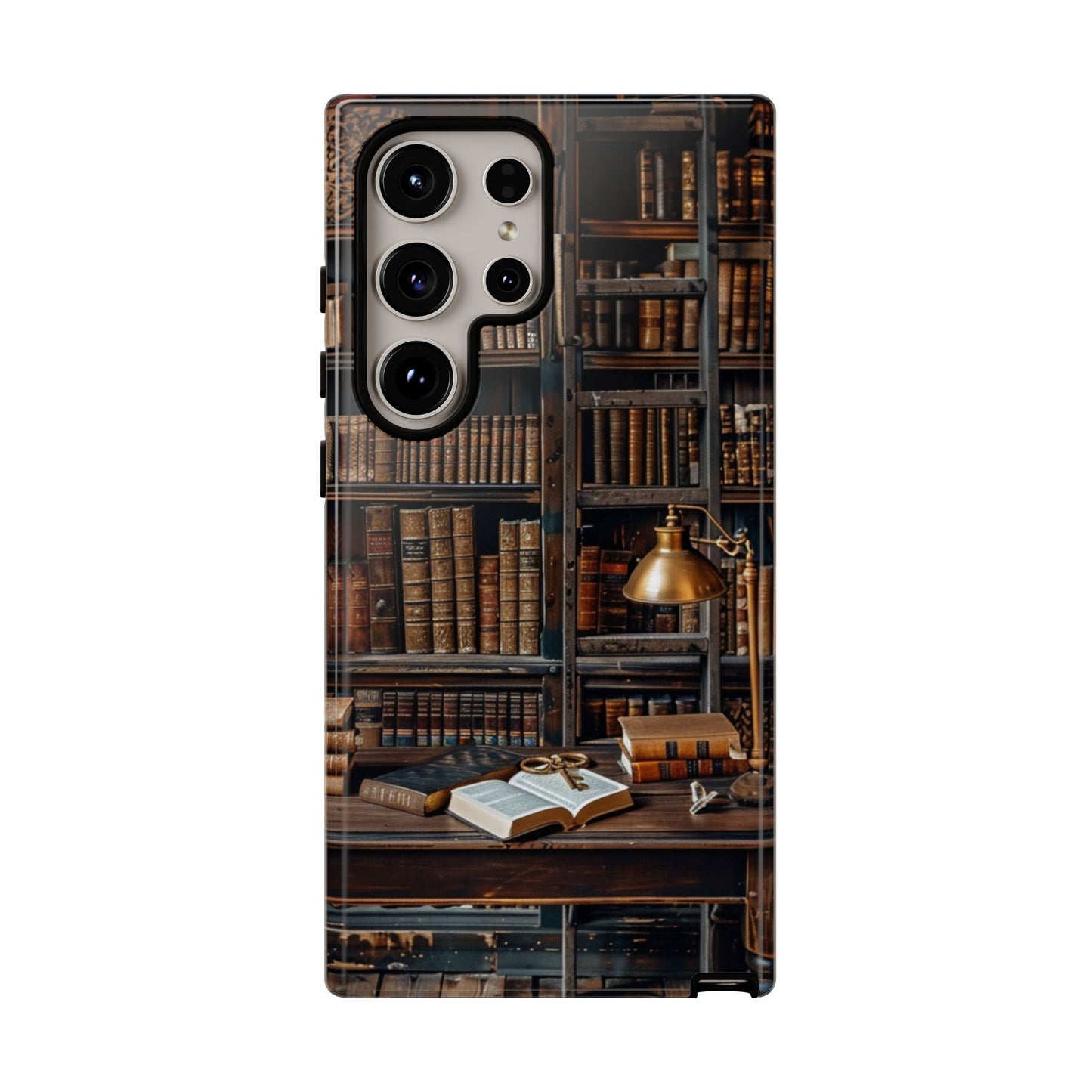 Old World Study - Tough Samsung Galaxy Case