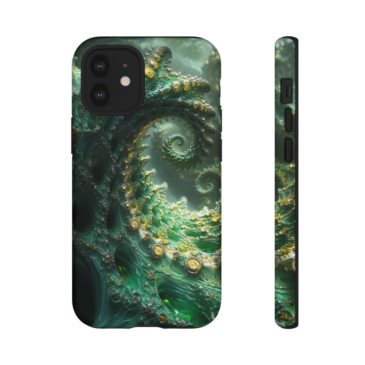 Fractal Dreams Phone Case - iPhone, Samsung Galaxy, Google Pixel