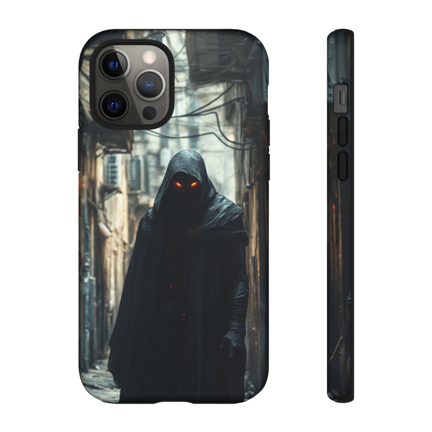 Shadow Stalker Phone Case - iPhone, Google Pixel, Samsung Galaxy