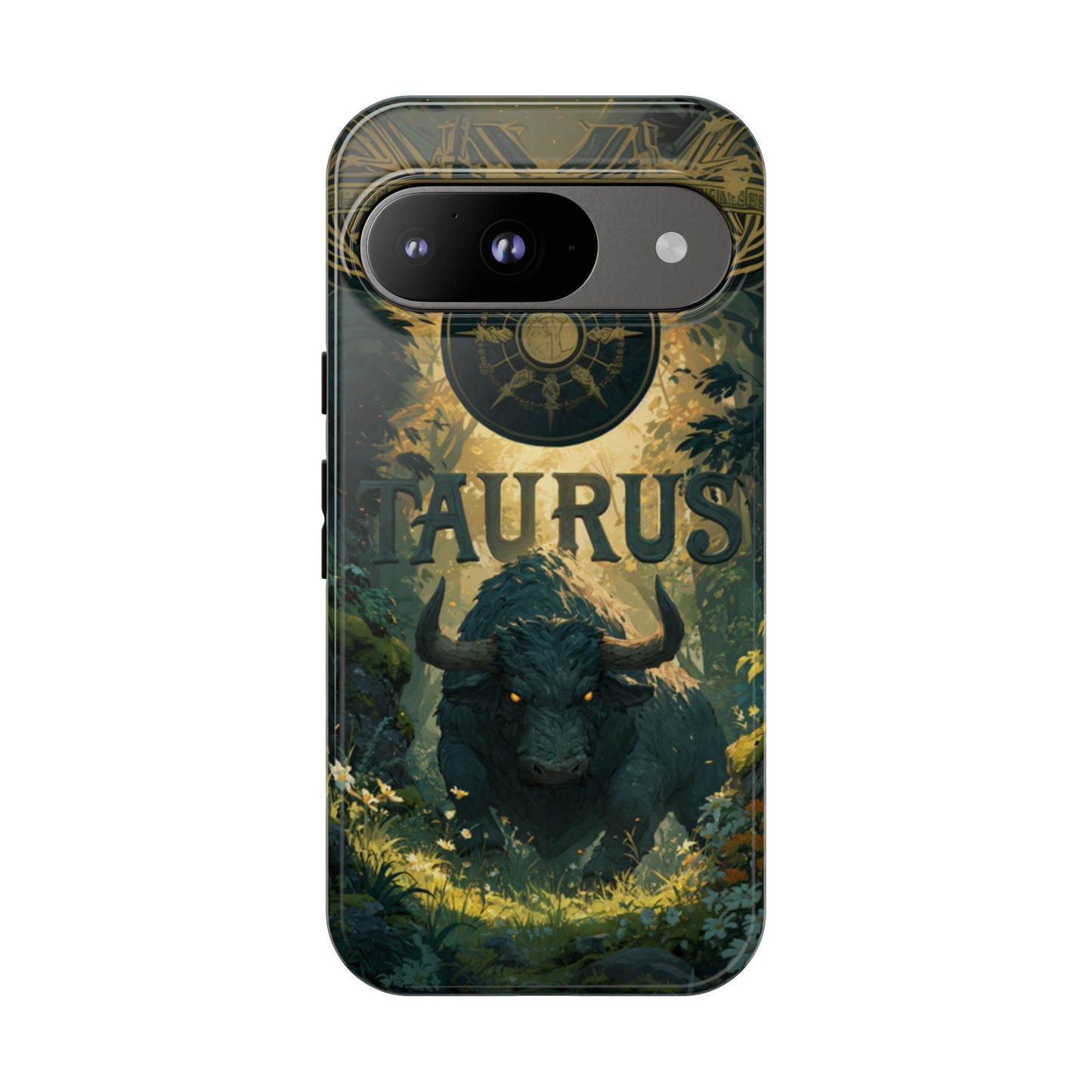 Taurus Primal Earth - Tough Google Pixel Case