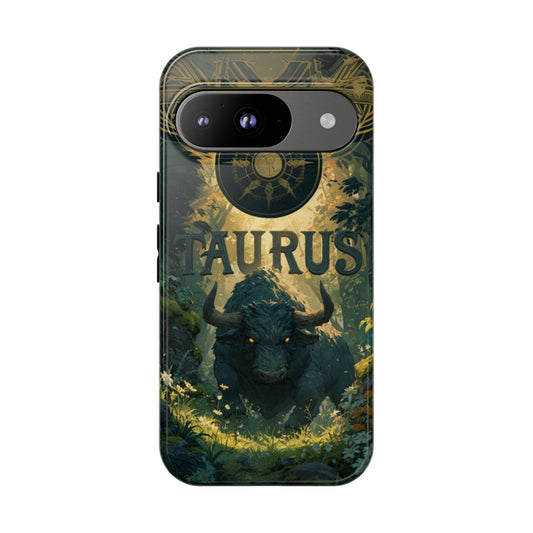 Taurus Primal Earth - Tough Google Pixel Case