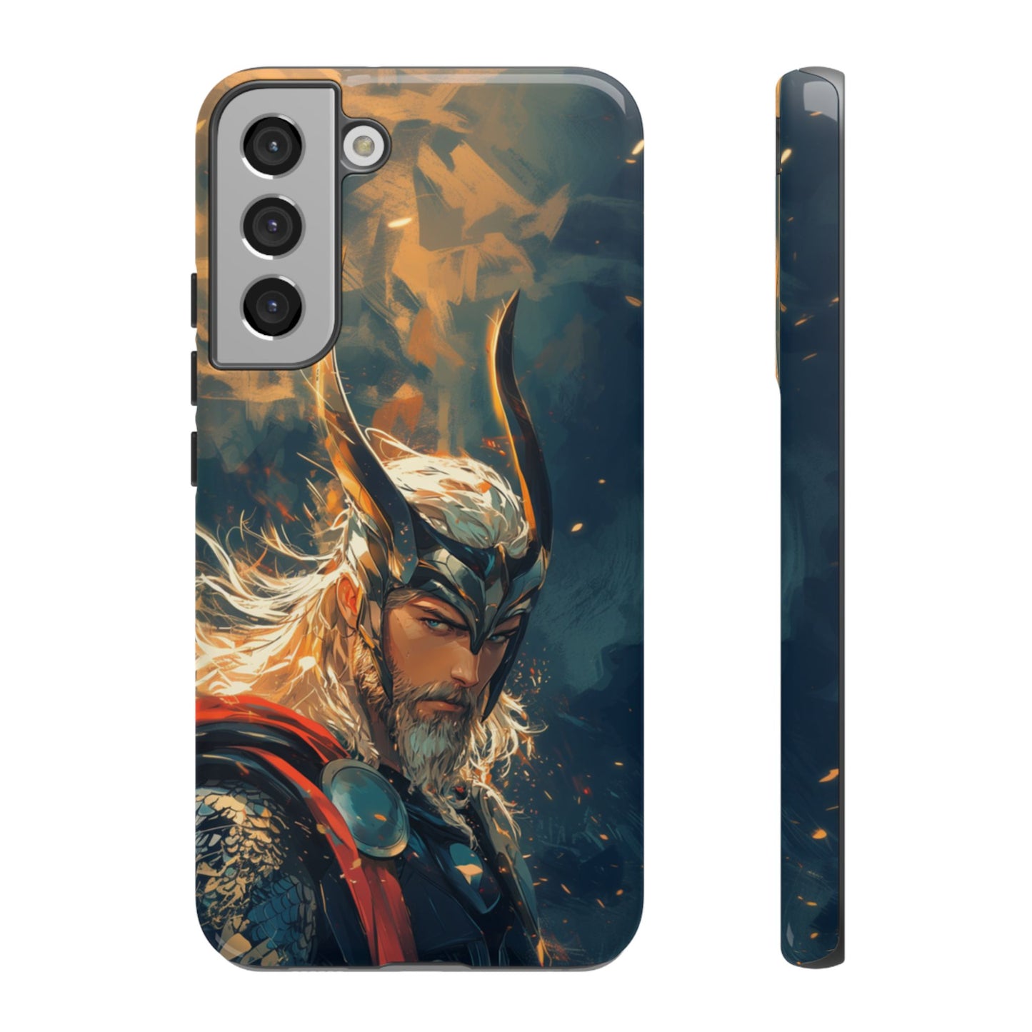 Thor Stormlord - Tough Samsung Galaxy Case
