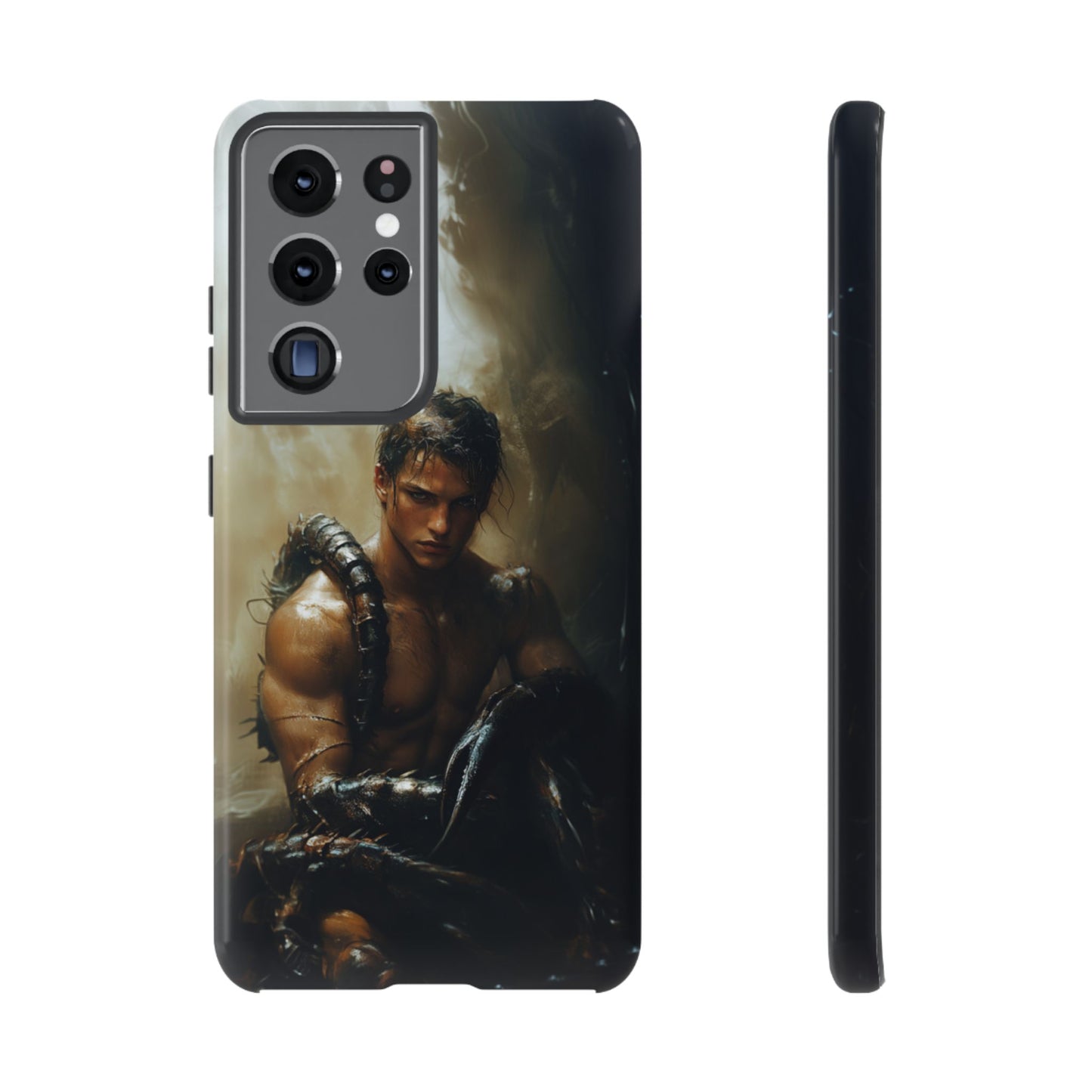 Mystic Scorpio Guardian Phone Case - iPhone, Google Pixel, Samsung Galaxy