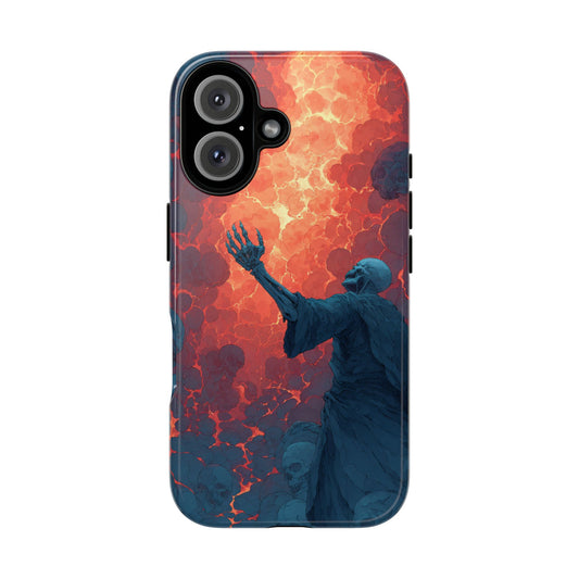Abyss of the Dead - Tough iPhone Case