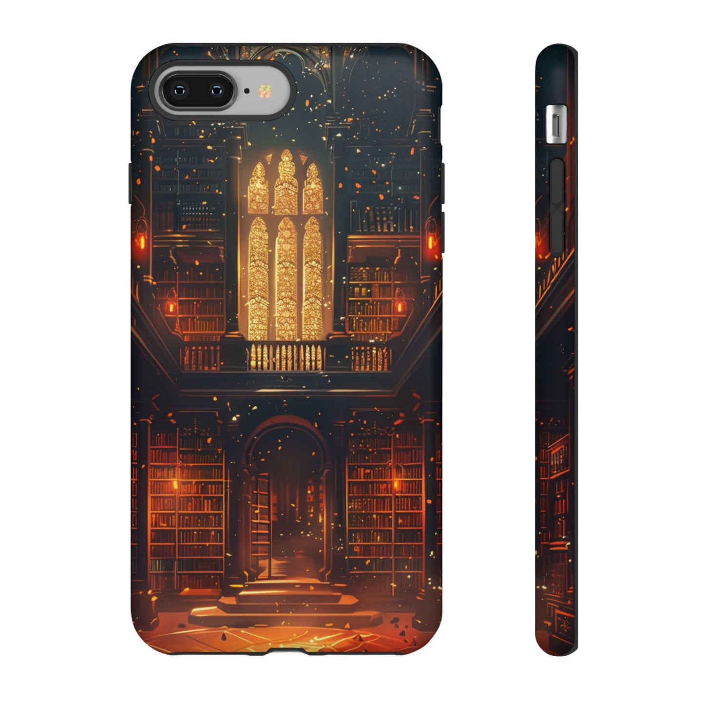 Arcane Library – Tough iPhone Case