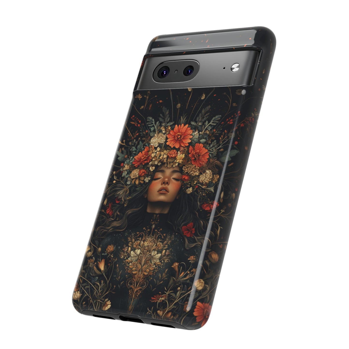 Nature's Empress Phone Case - iPhone, Google Pixel, Samsung Galaxy