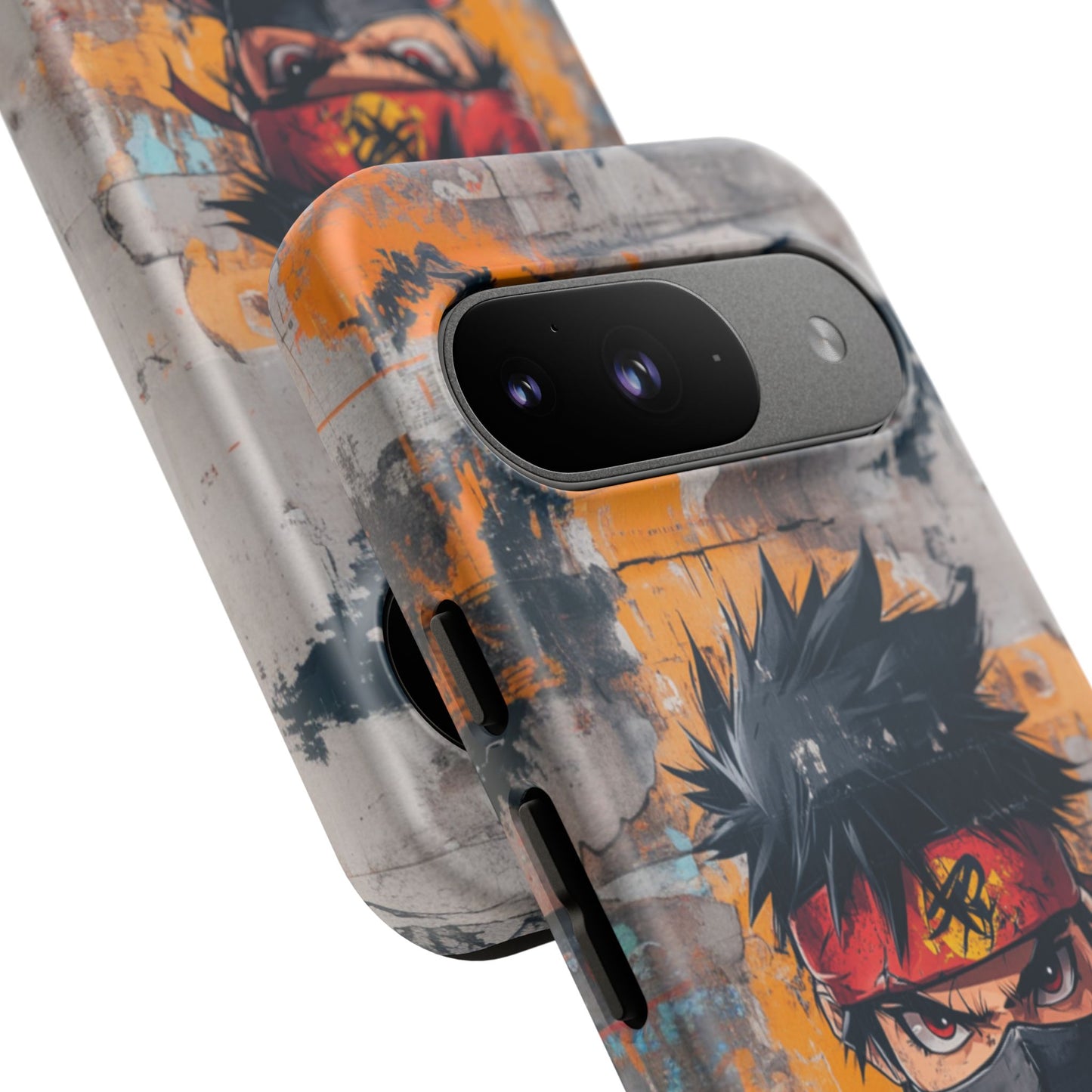 Street Art Ninja - Tough Google Pixel Case
