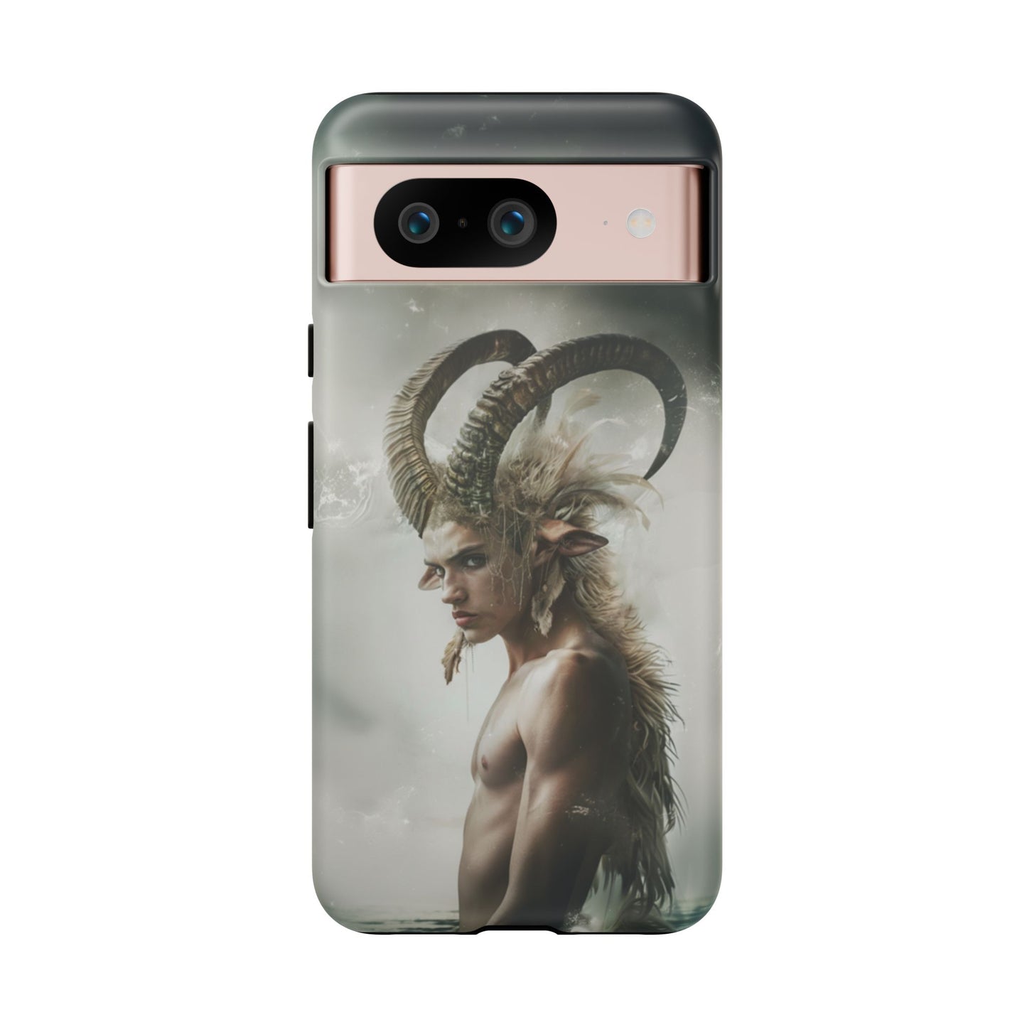 Capricorn Mystique - iPhone, Google Pixel, Samsung Galaxy