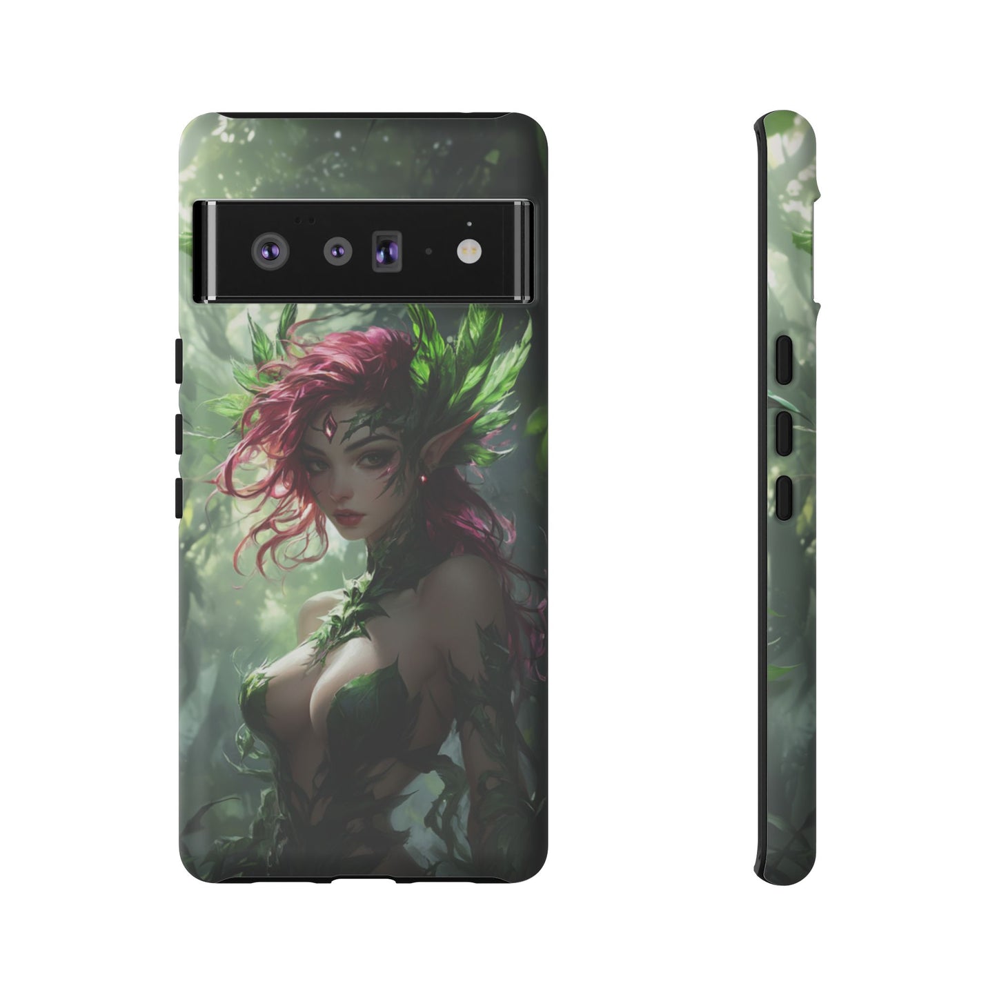 Enchanting Forest Elf Phone Case - iPhone, Google Pixel, Samsung Galaxy