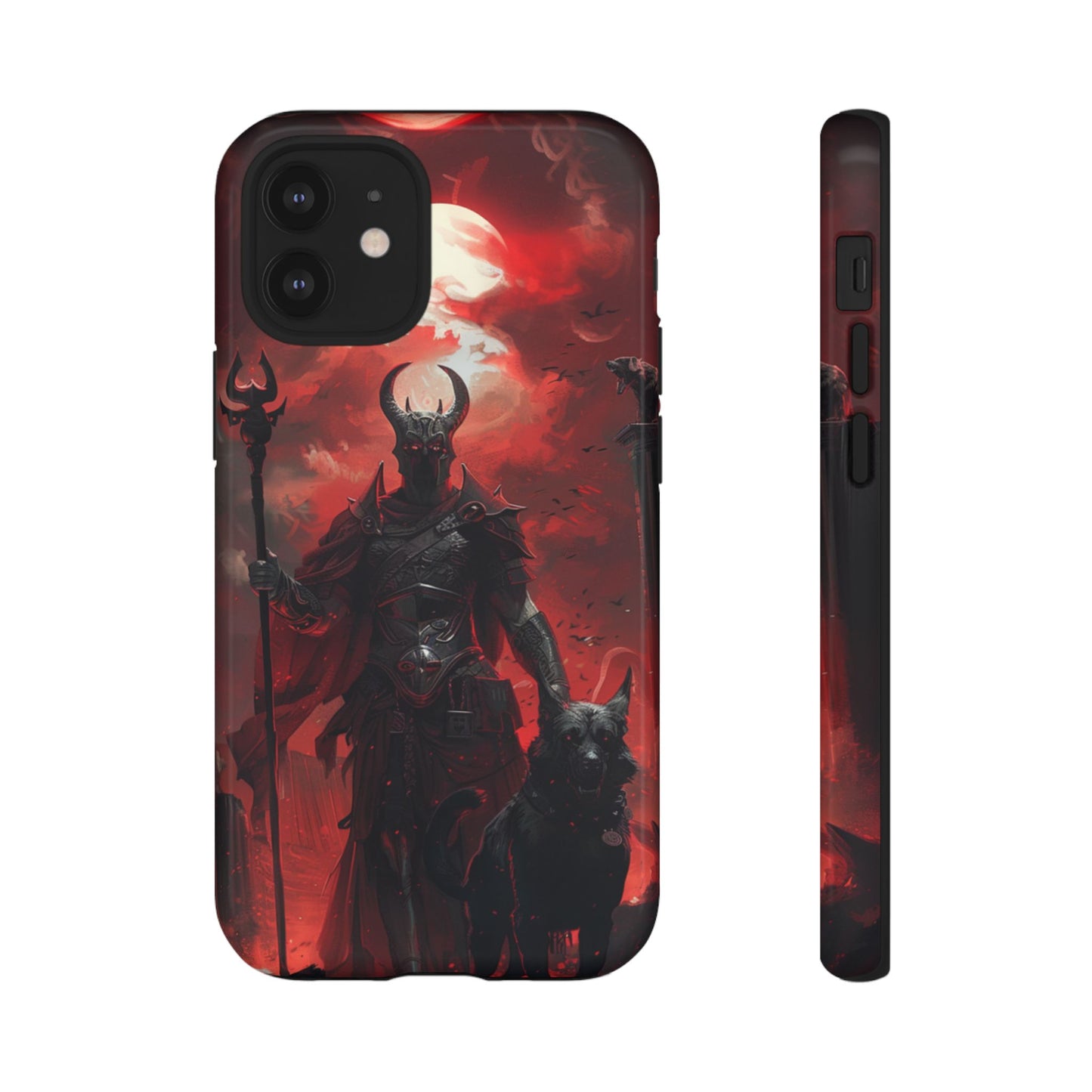 Hades Underworld - iPhone, Google Pixel, Samsung Galaxy