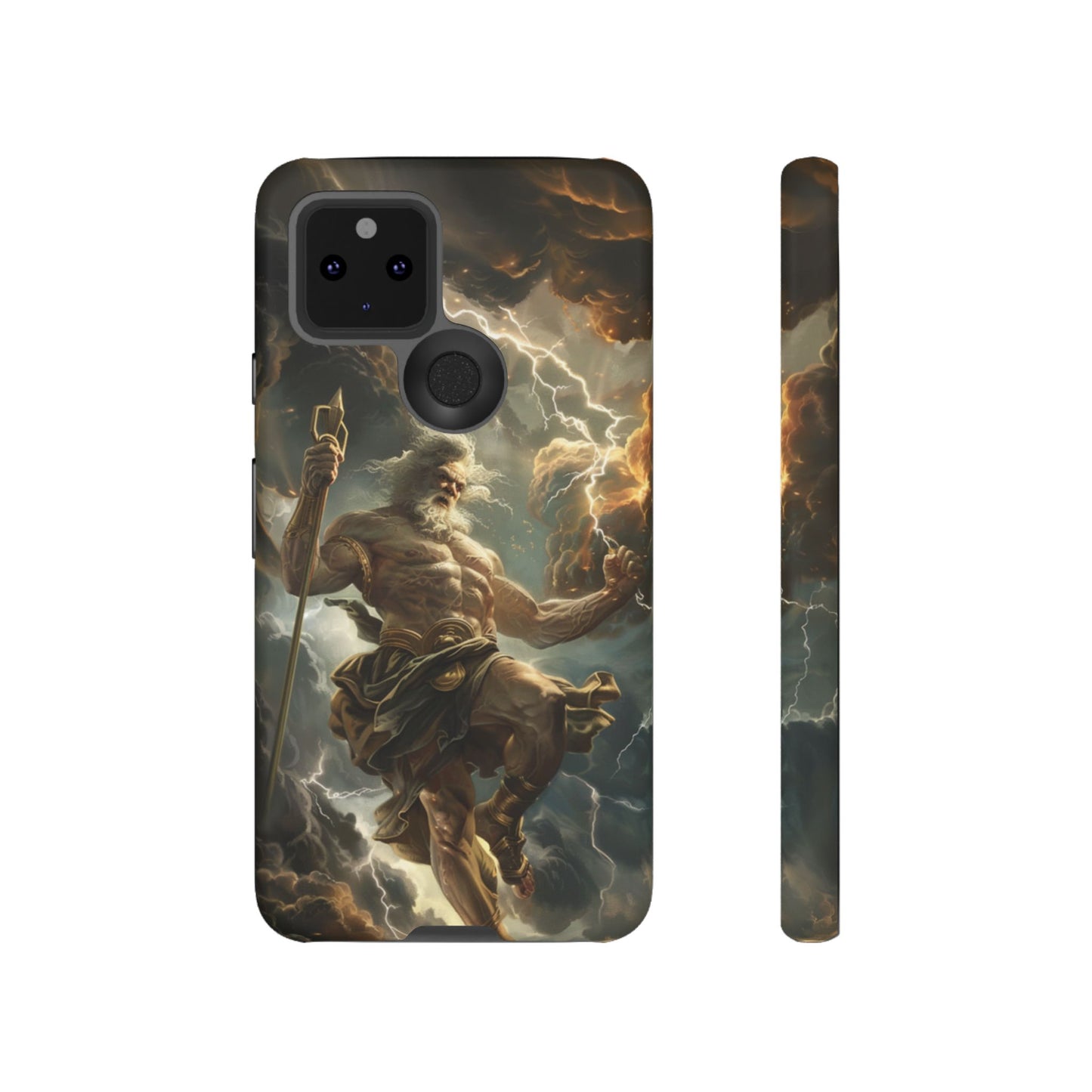 Zeus: Thunderous Majesty - iPhone, Google Pixel, Samsung Galaxy