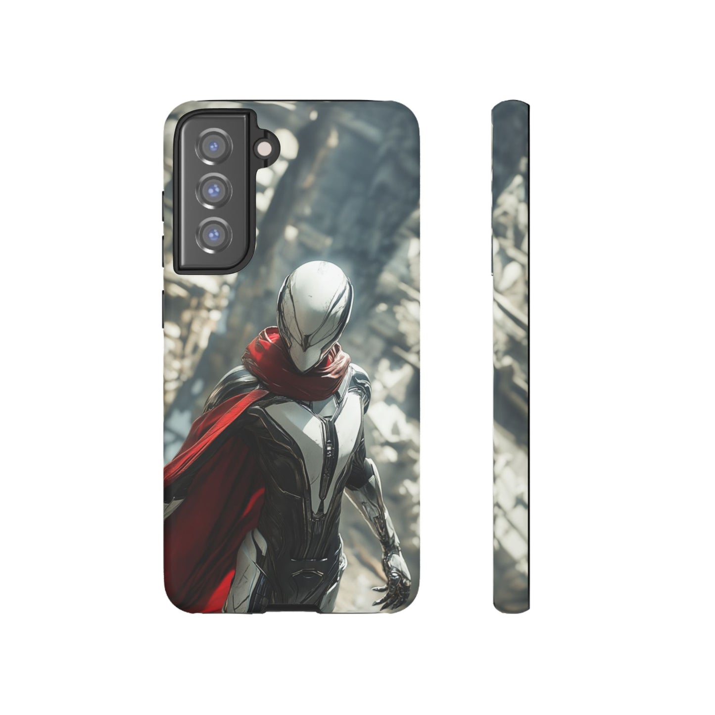 Gravity Master Superhero Phone Case - iPhone, Google Pixel, Samsung Galaxy