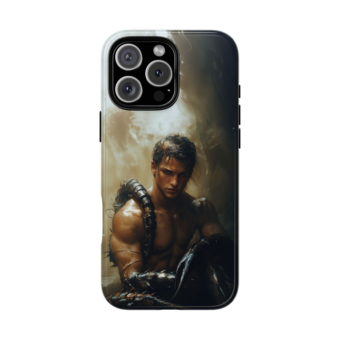 Scorpion Ascendant - Tough iPhone Case
