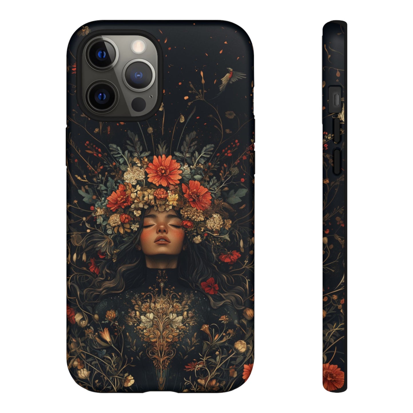 Nature's Empress Phone Case - iPhone, Google Pixel, Samsung Galaxy