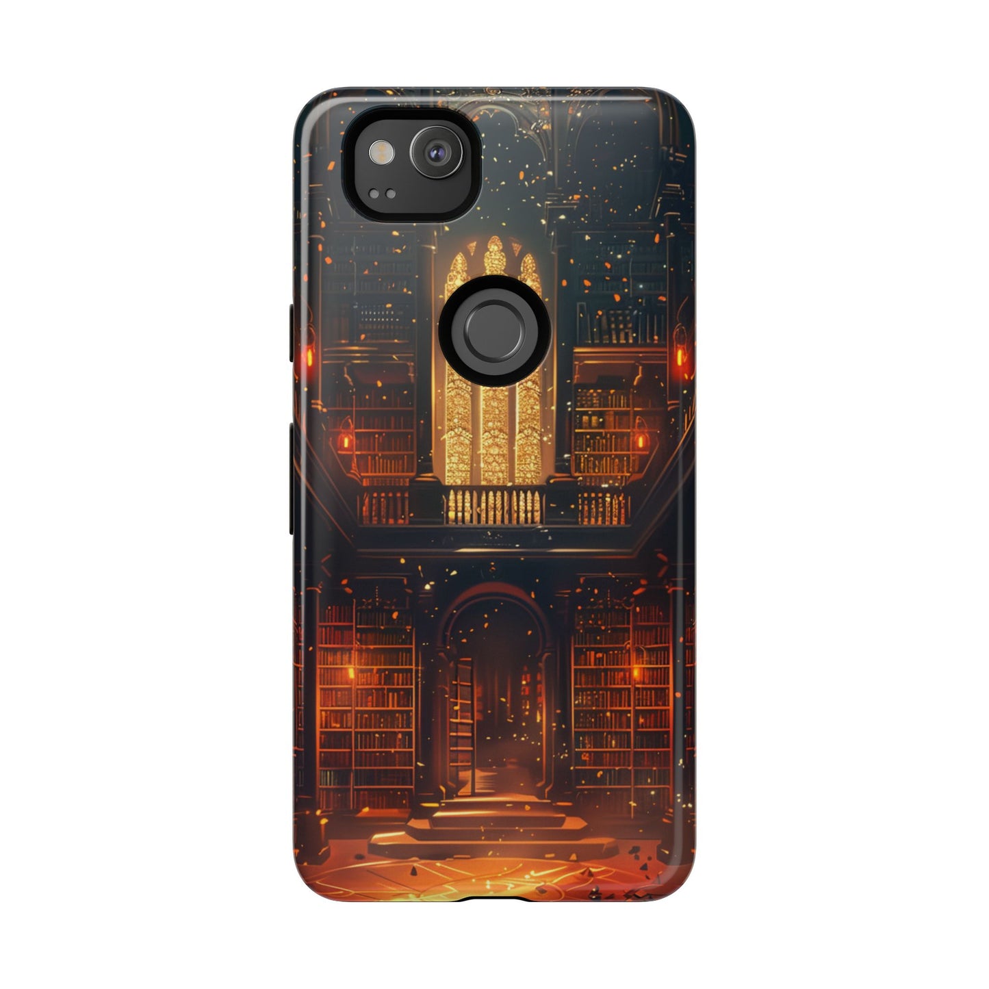 Arcane Library – Tough Google Pixel Case