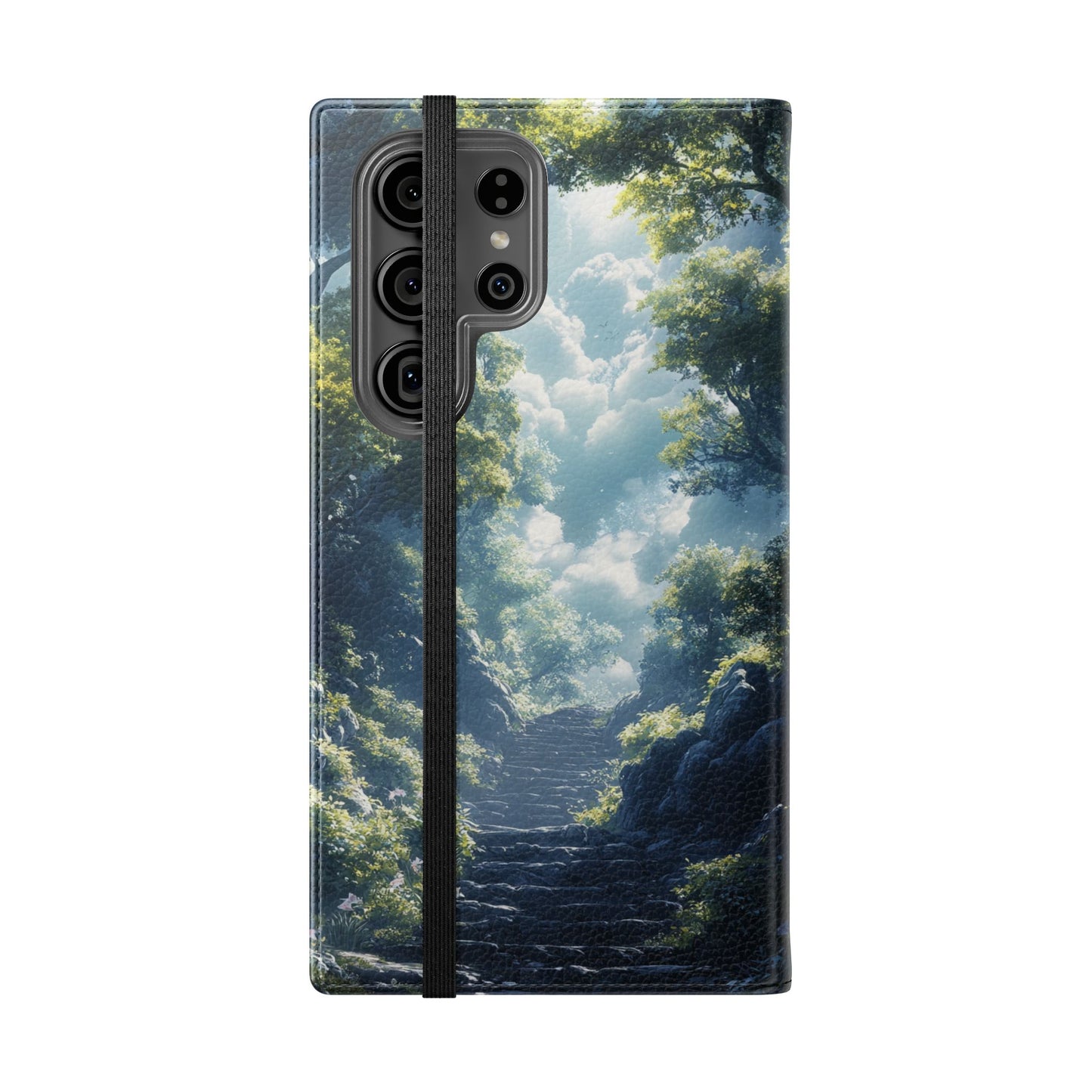 Heavenly Path - Wallet Flip Case