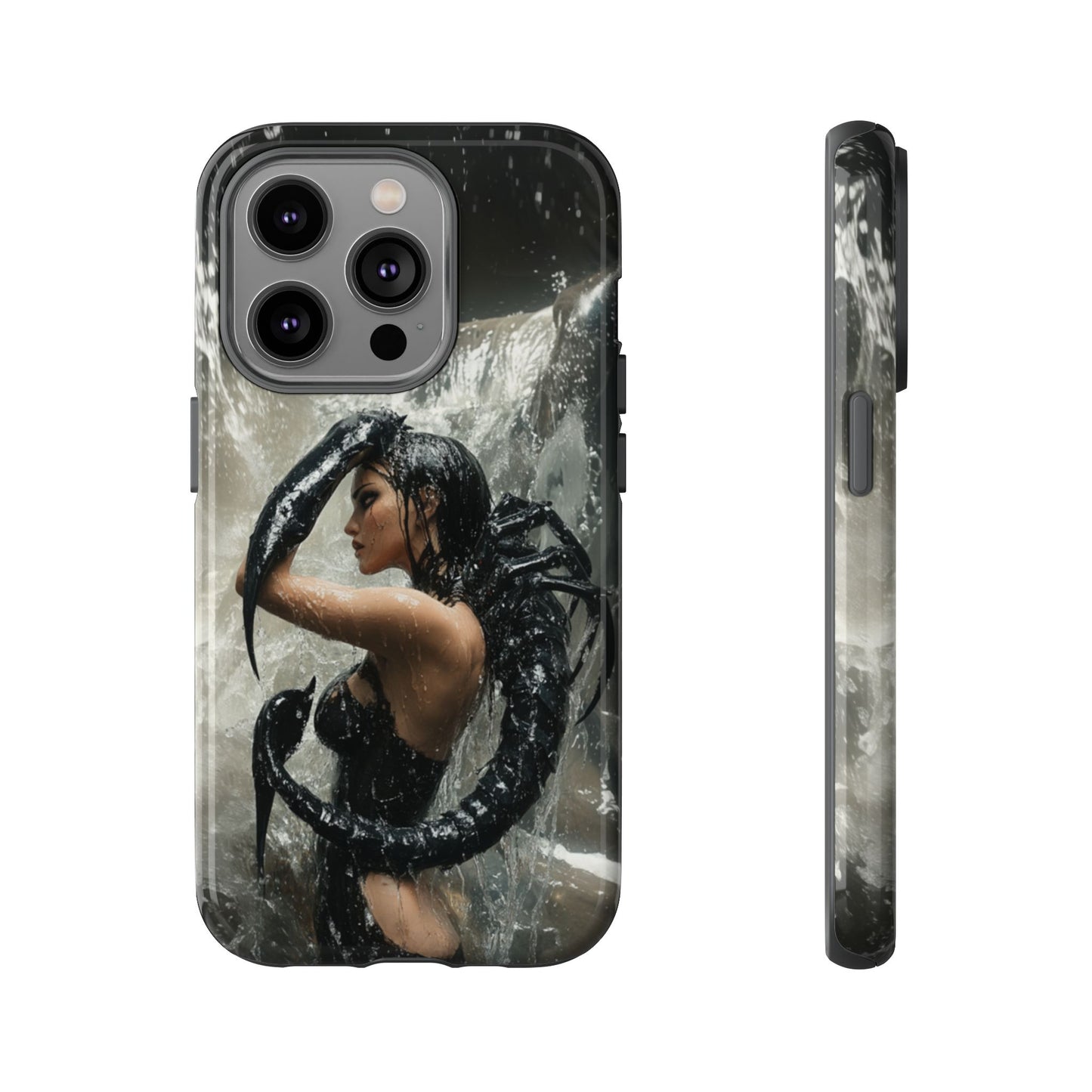Siren of the Tides - Tough iPhone Case