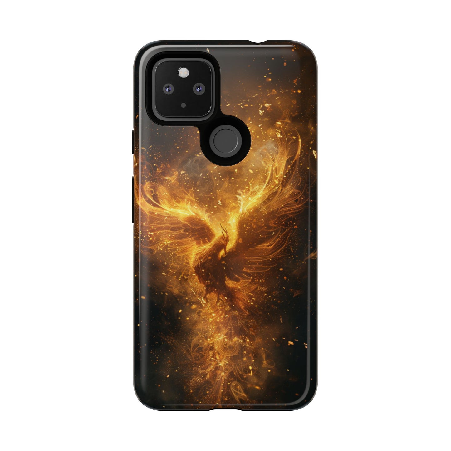 Phoenix Starfire – Tough Google Pixel Case