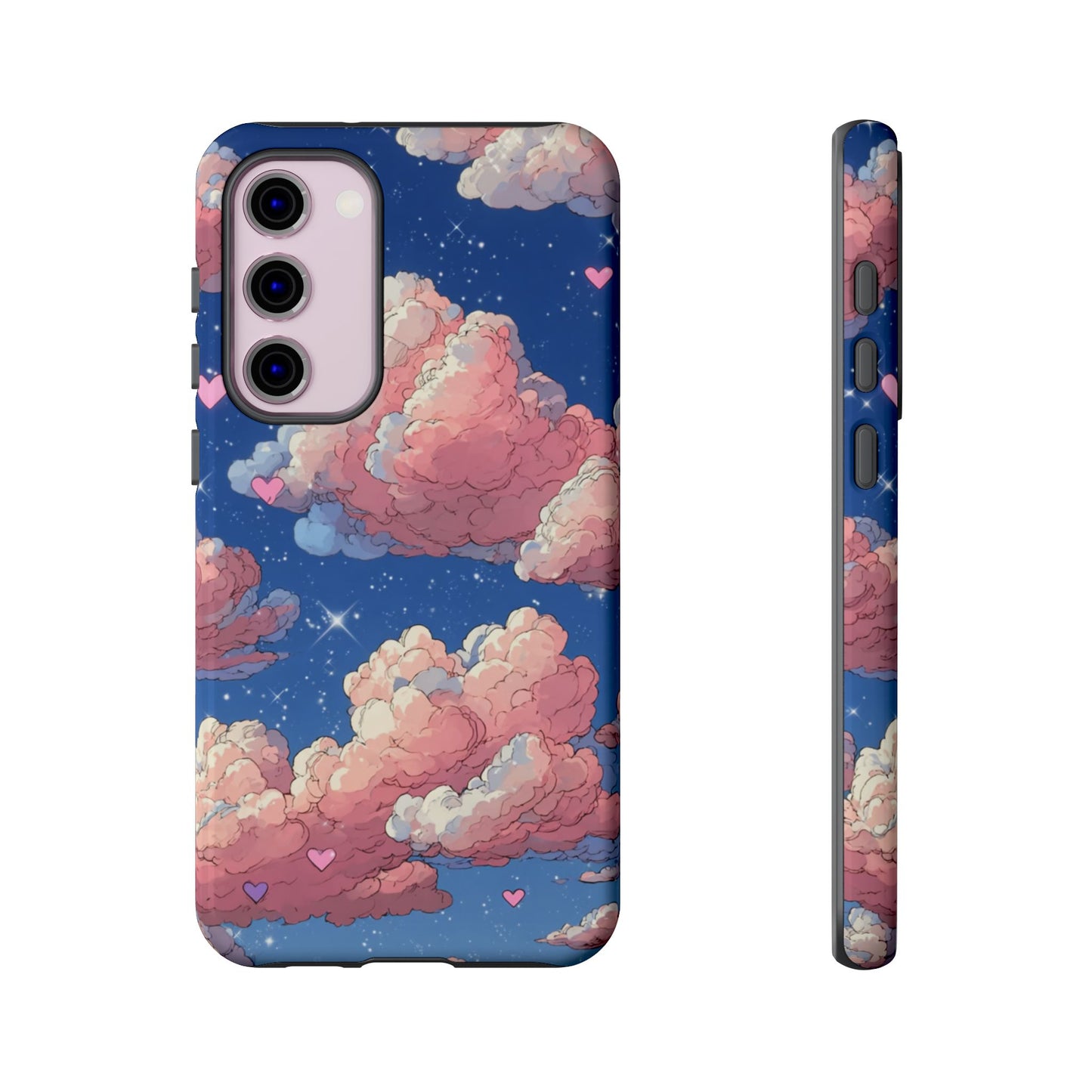 Sweetheart Skyscape Dreams - Tough Samsung Galaxy Case