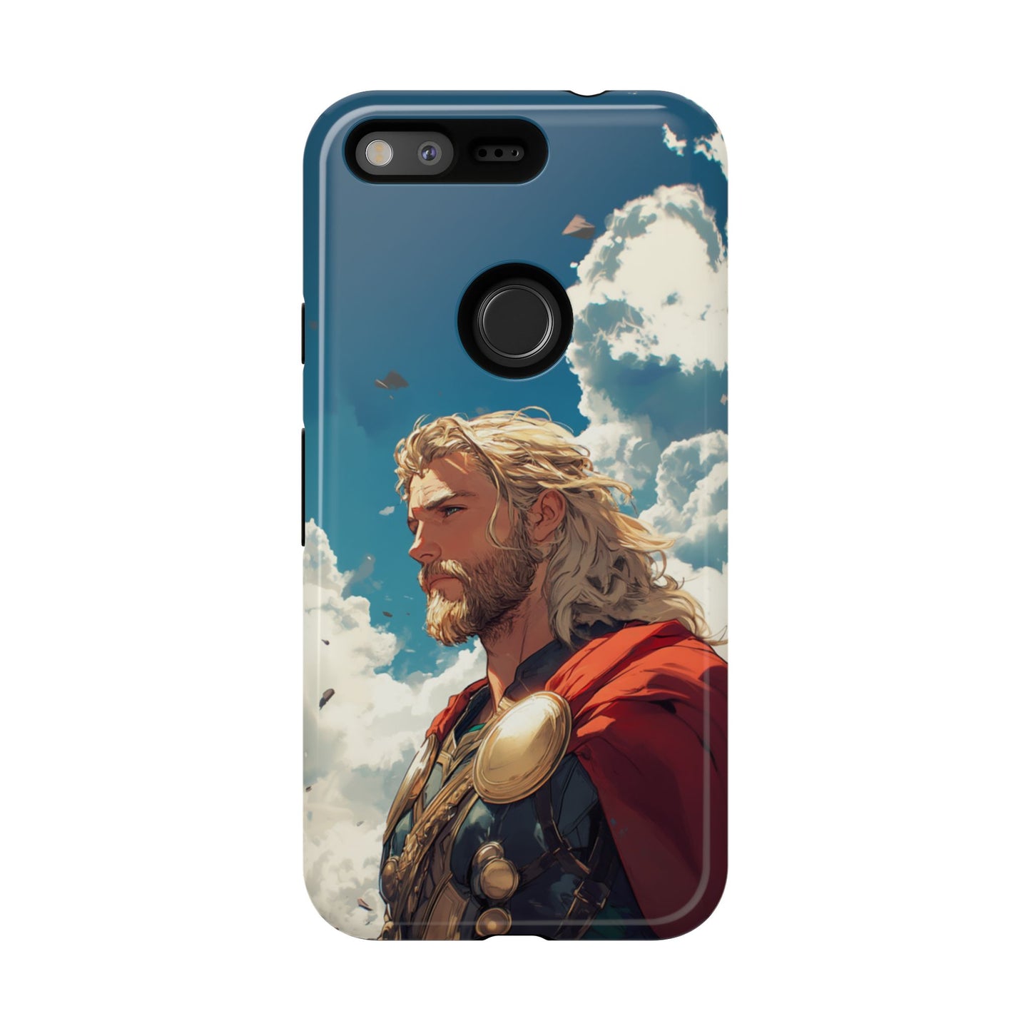 Thor Skyward Sentinel - Tough Google Pixel Case